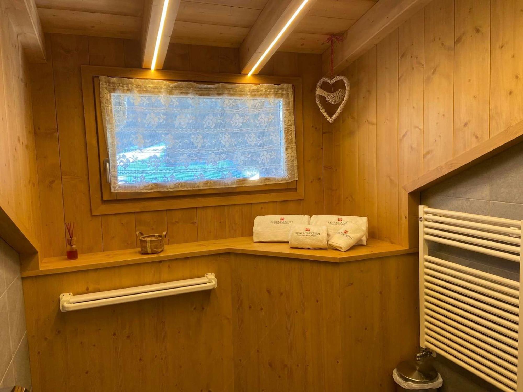 Rosengarden Alpine Residence Pradelle Екстериор снимка