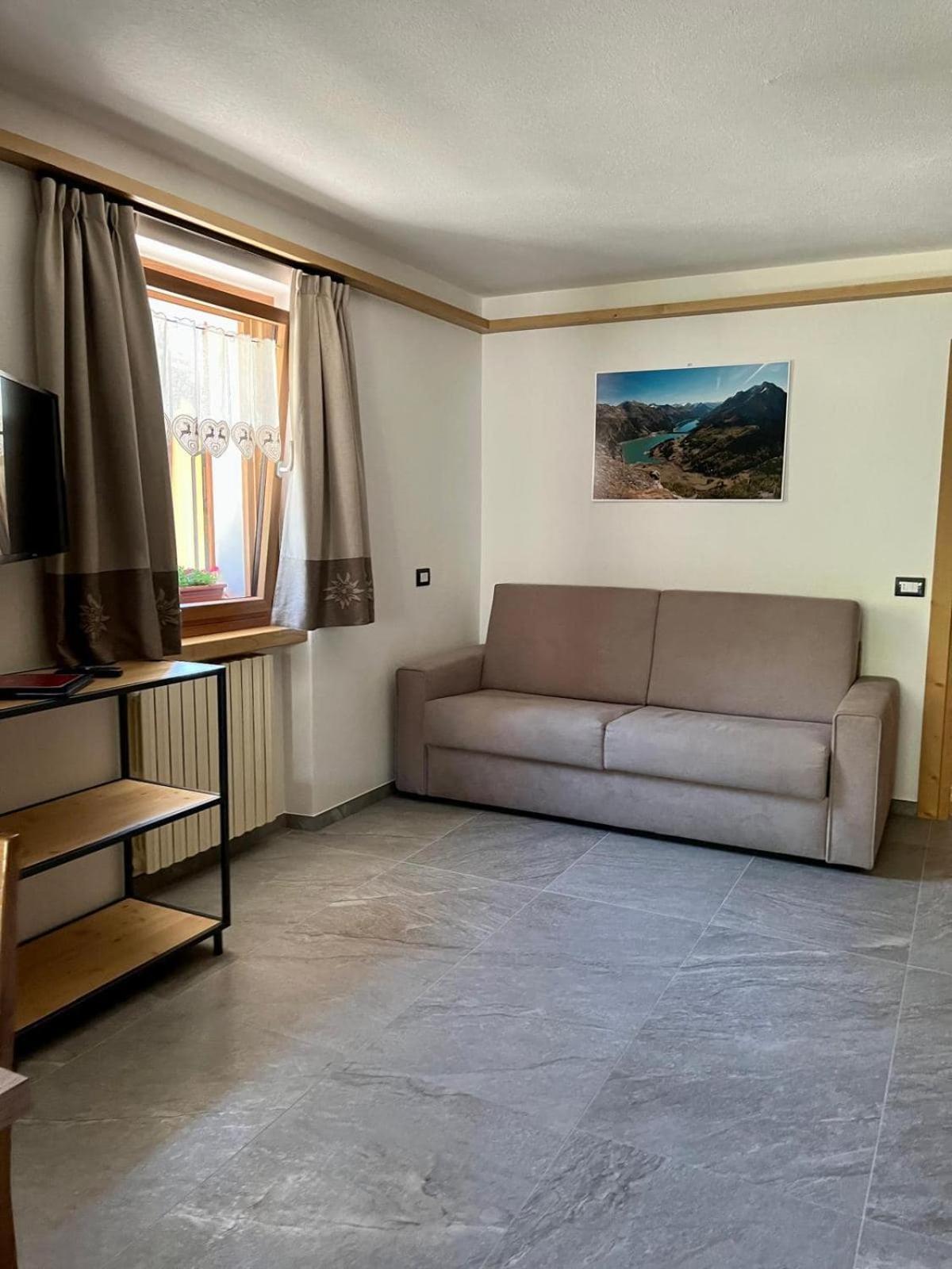 Rosengarden Alpine Residence Pradelle Екстериор снимка