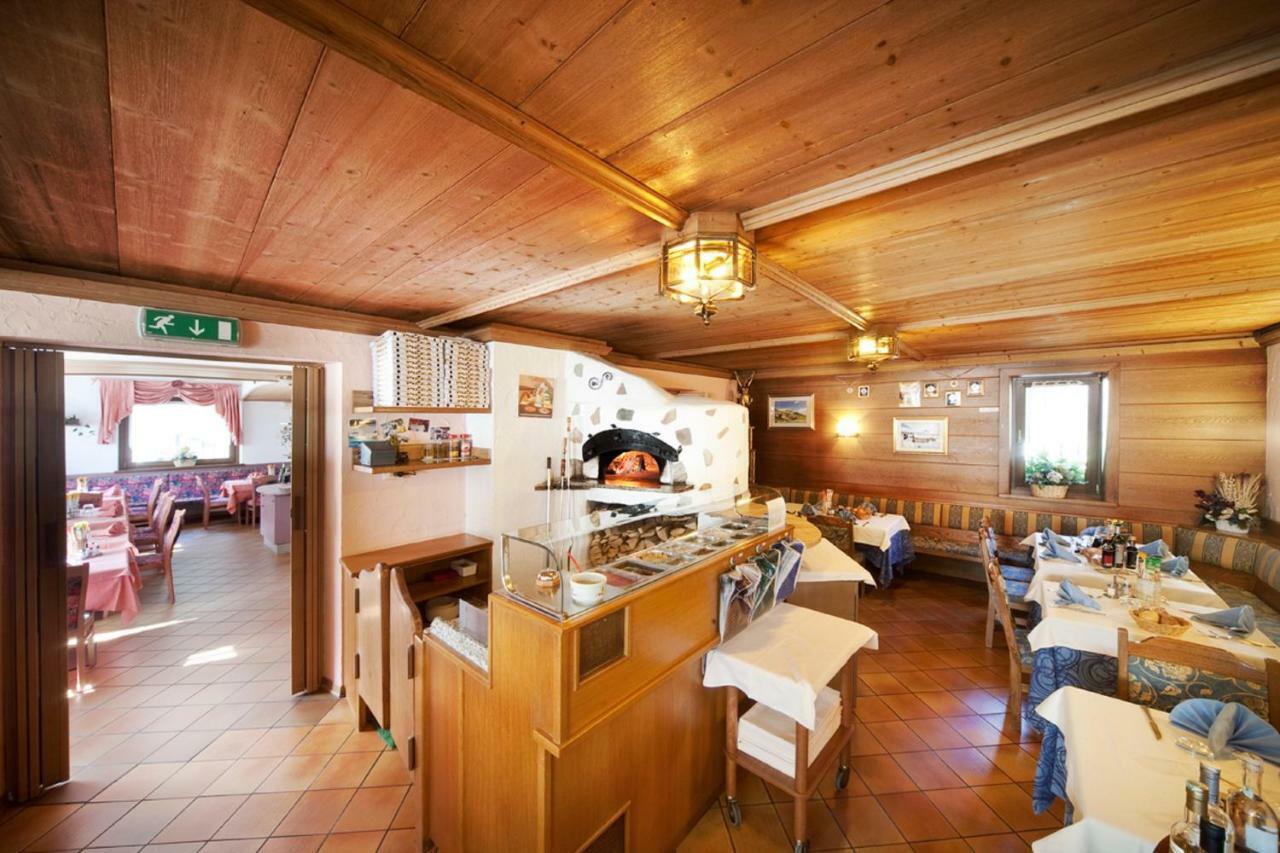 Rosengarden Alpine Residence Pradelle Екстериор снимка