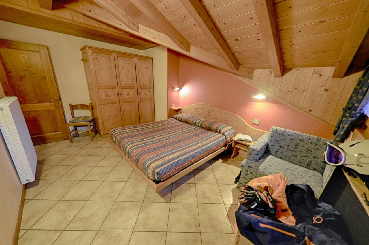 Rosengarden Alpine Residence Pradelle Екстериор снимка